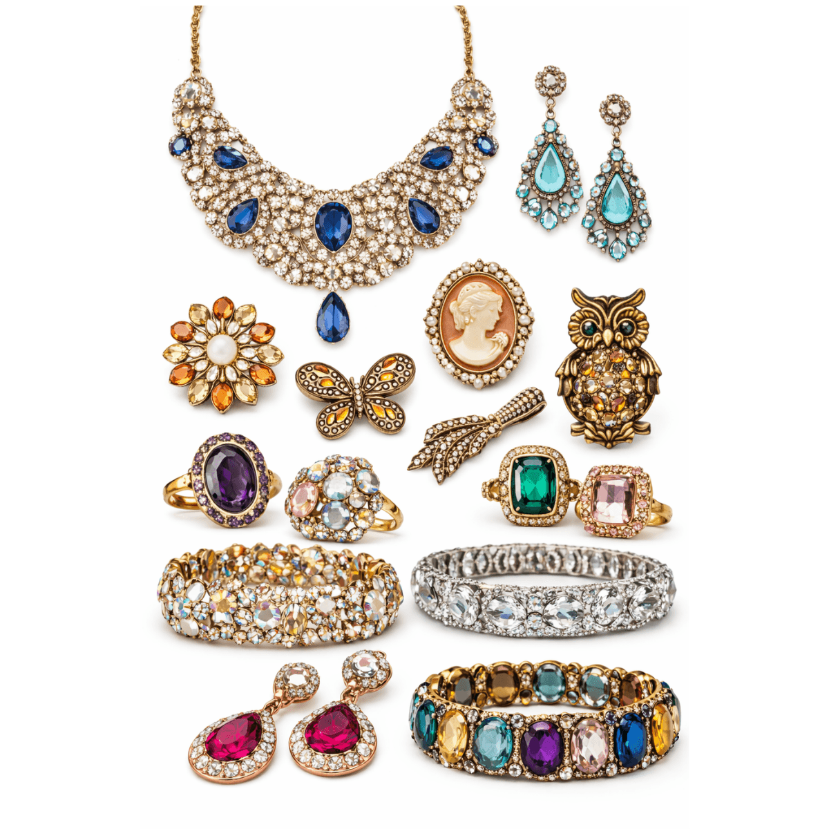 Costume Jewellery